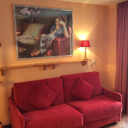 الشقق الفندقية فيلاباسافي  Residenze Sonnenschein Casa Rossa المظهر الخارجي الصورة