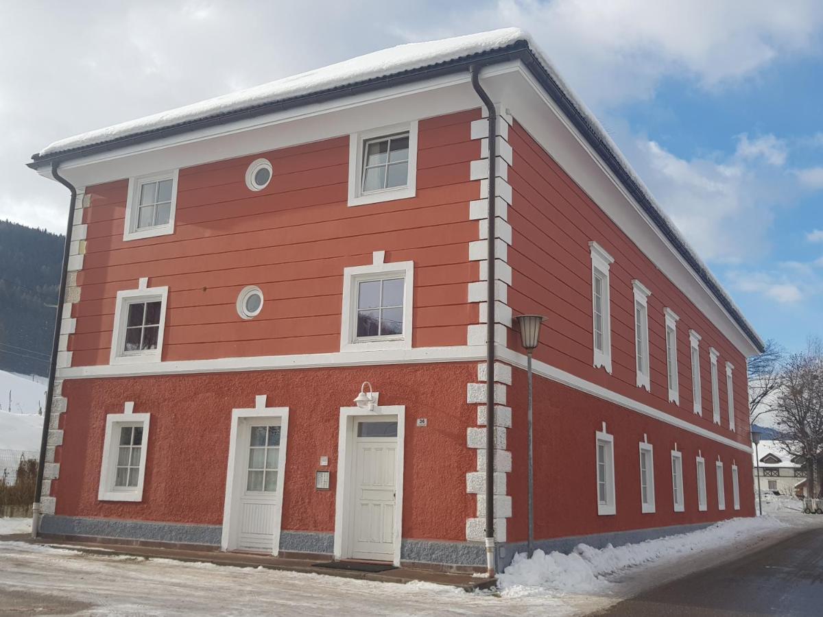 الشقق الفندقية فيلاباسافي  Residenze Sonnenschein Casa Rossa المظهر الخارجي الصورة