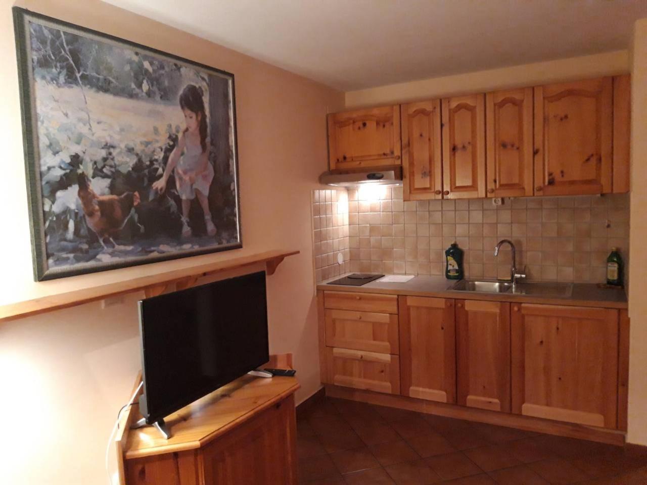 الشقق الفندقية فيلاباسافي  Residenze Sonnenschein Casa Rossa المظهر الخارجي الصورة