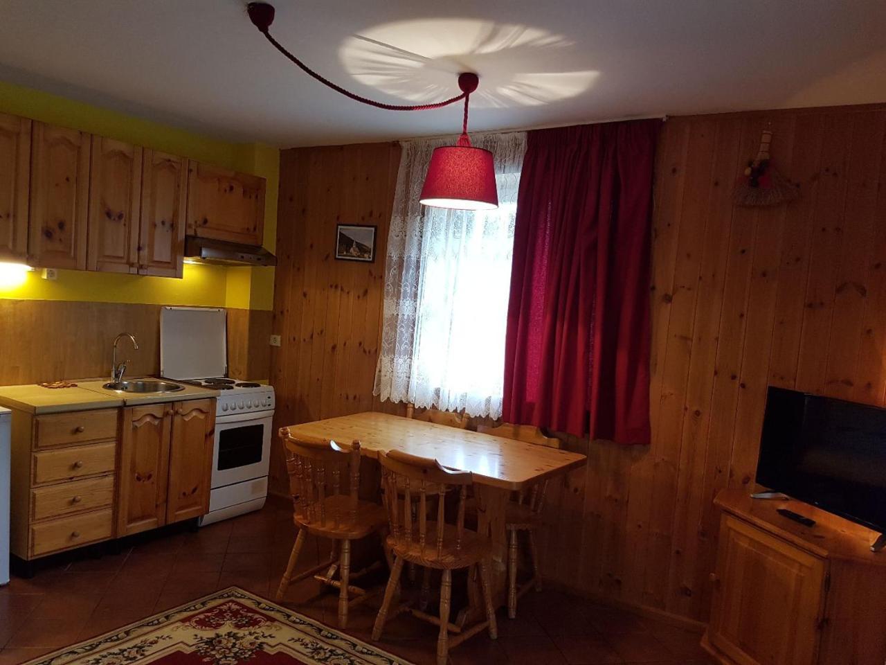 الشقق الفندقية فيلاباسافي  Residenze Sonnenschein Casa Rossa المظهر الخارجي الصورة